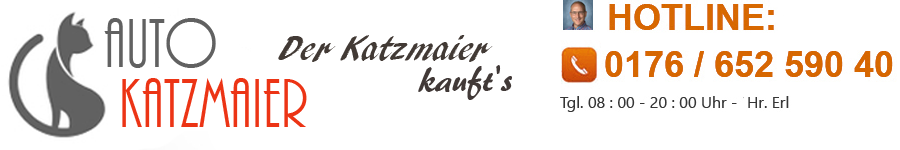 Auto Katzmaier
           Bad Reichenhall Gebrauchtwagen